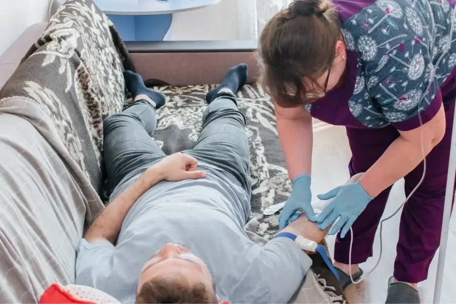 Срочный вывод из запоя в Котласе: быстро, недорого