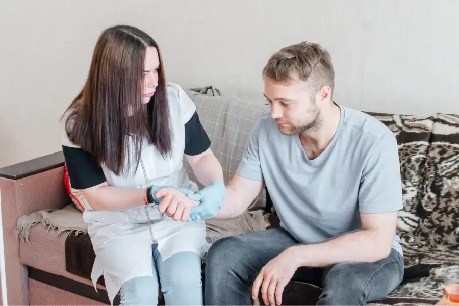 Нарколог на дом в Котласе: быстро, недорого